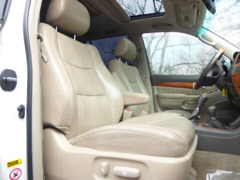2004 Lexus GX 470