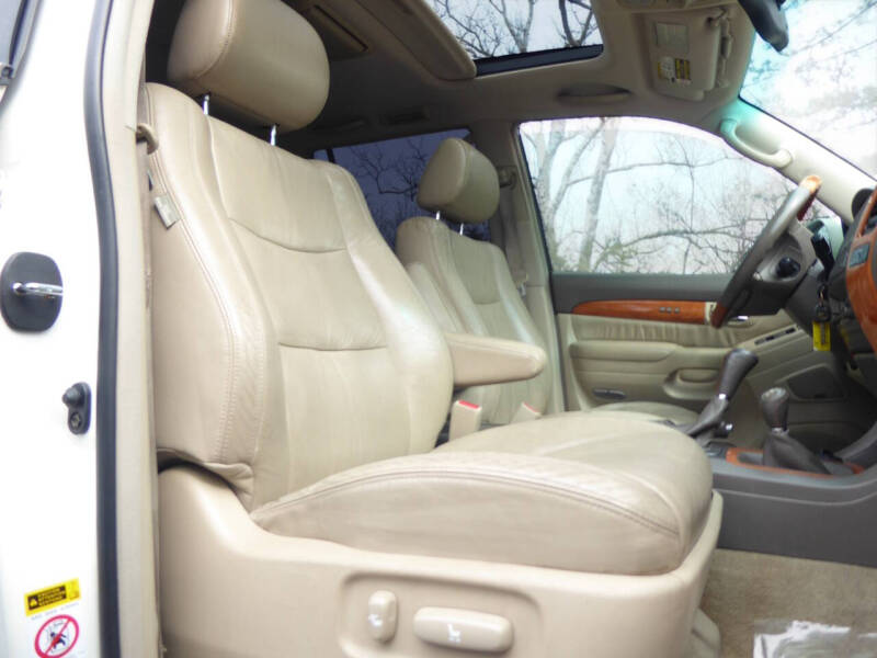 2004 Lexus GX 470