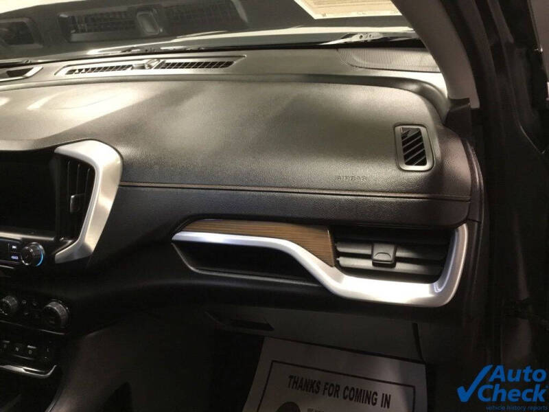 2021 GMC Terrain SLE