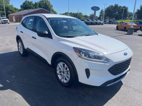 2021 Ford Escape S