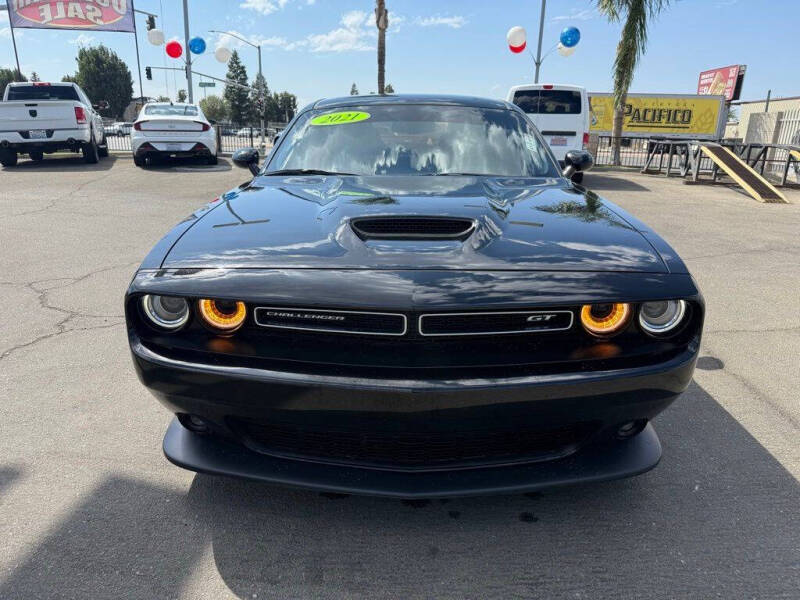 2021 Dodge Challenger GT