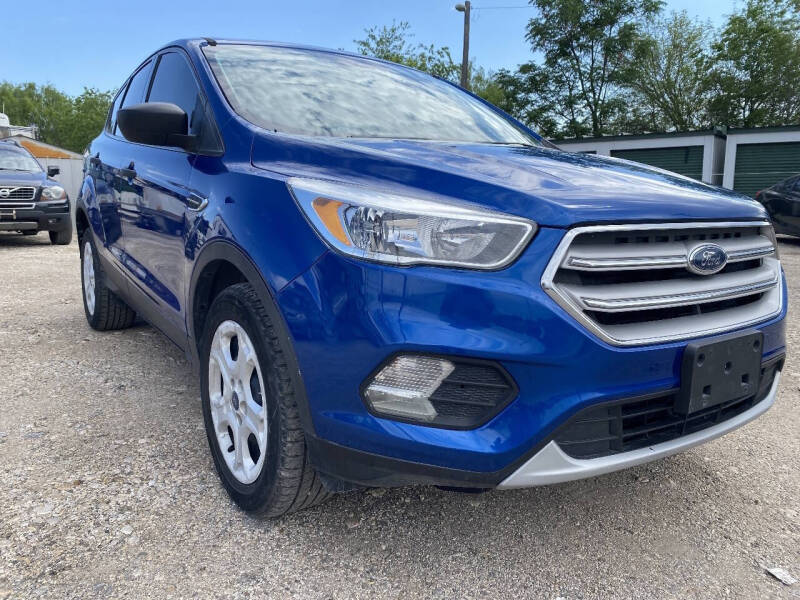 2018 Ford Escape S