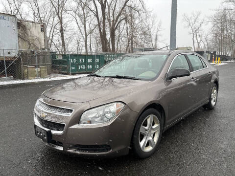 2012 Chevrolet Malibu for sale at Automarket inc in Carmel NY