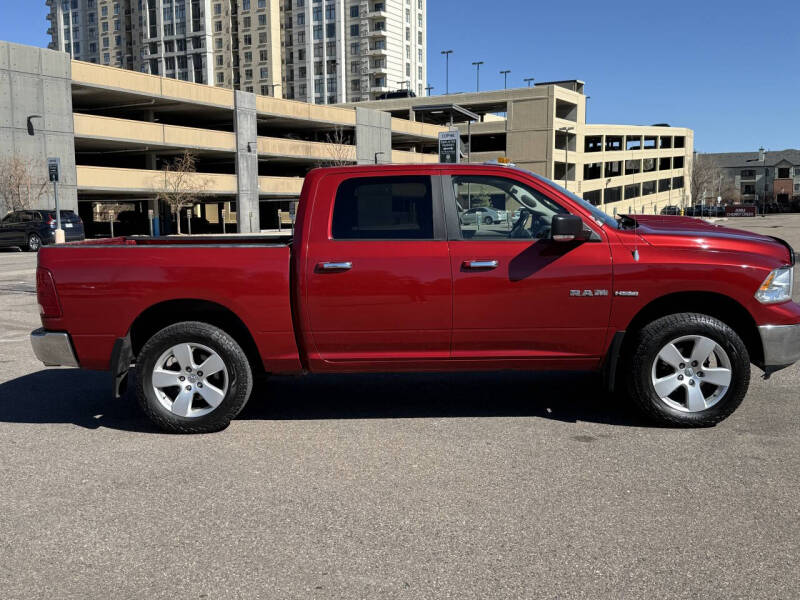 2009 Dodge Ram 1500 SLT