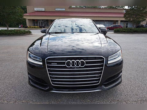 2017 Audi A8 L 3.0T quattro