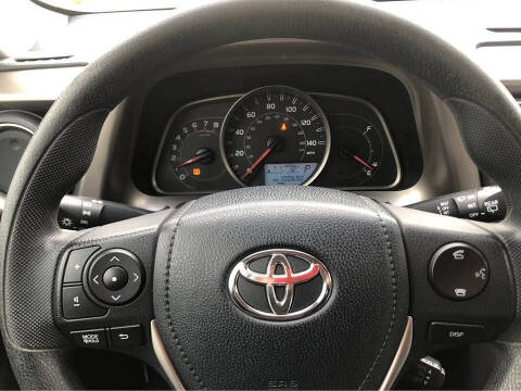 2014 Toyota RAV4 LE