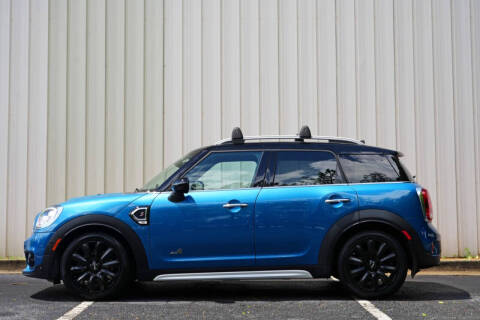 2017 MINI Countryman Cooper S ALL4