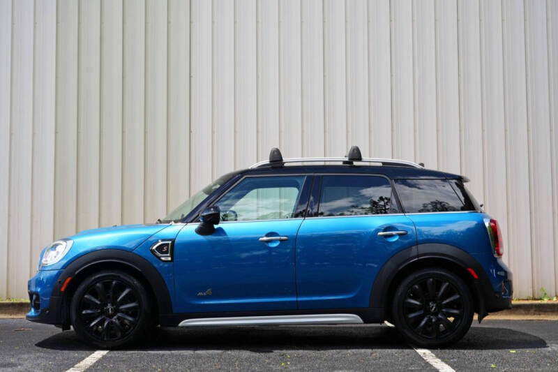 2017 MINI Countryman Cooper S ALL4