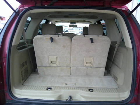 2007 Ford Explorer Eddie Bauer