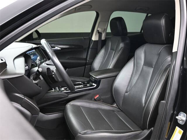 2021 Buick Envision Essence