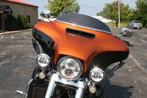 2014 Harley-Davidson Ultra Limited