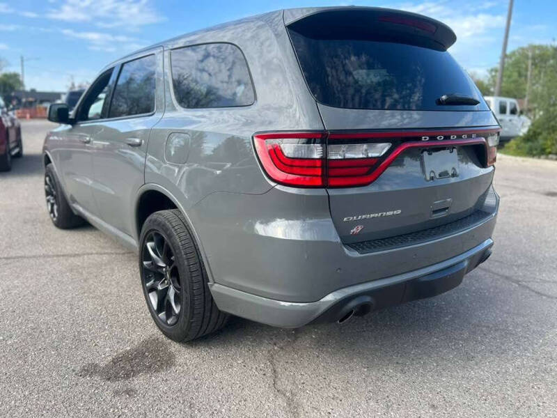 2025 Dodge Durango GT