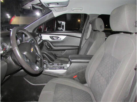 2019 Chevrolet Blazer LT