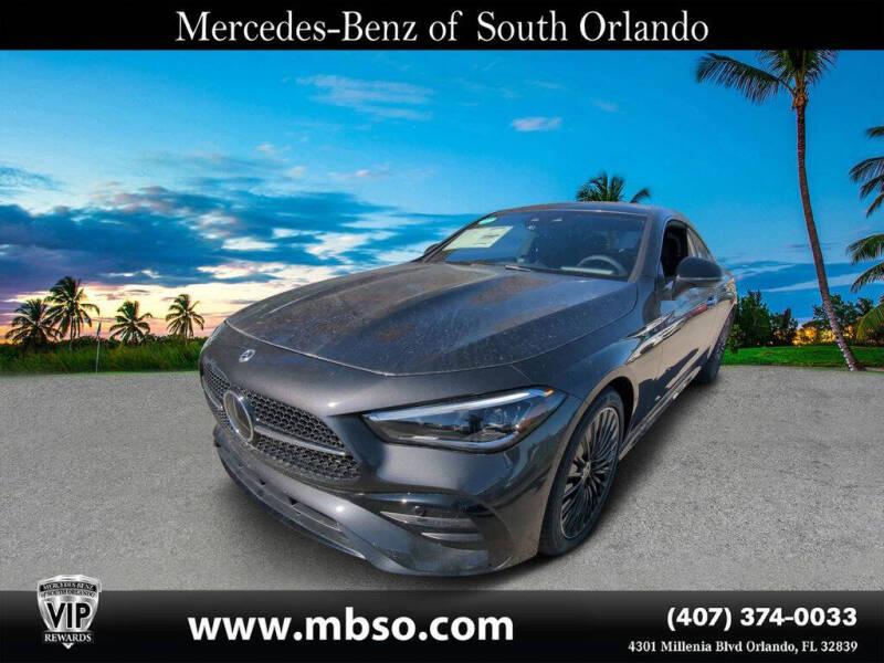 2024 Mercedes-Benz CLE CLE 300 4MATIC