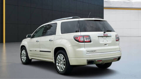 2014 GMC Acadia Denali