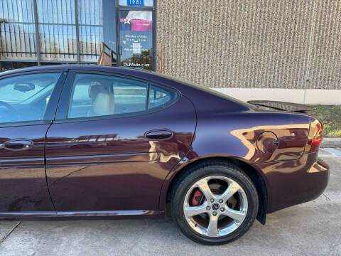 2006 Pontiac Grand Prix GXP