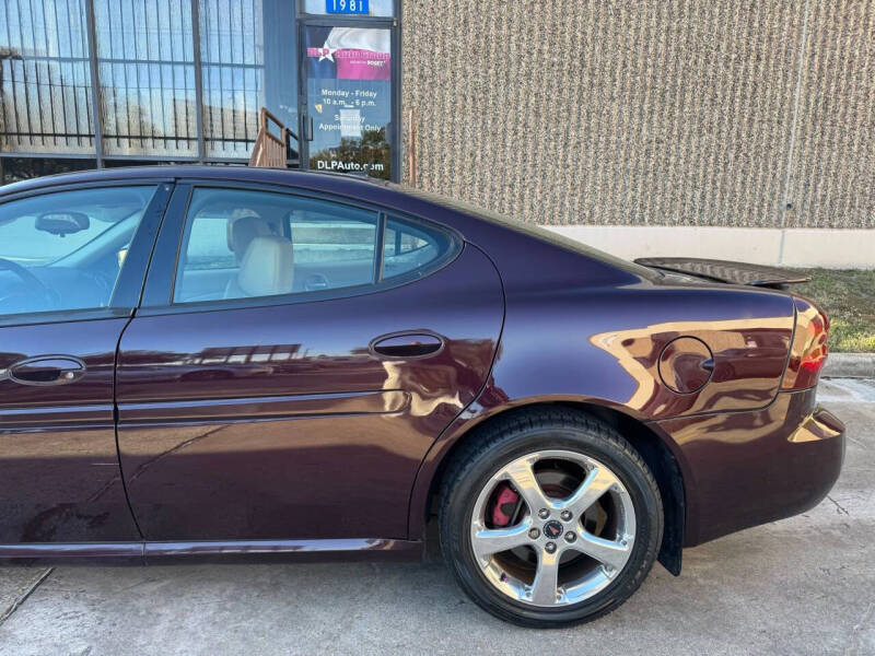 2006 Pontiac Grand Prix GXP