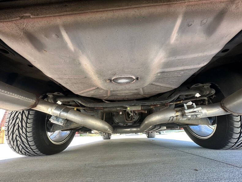 1989 Ford Thunderbird SC