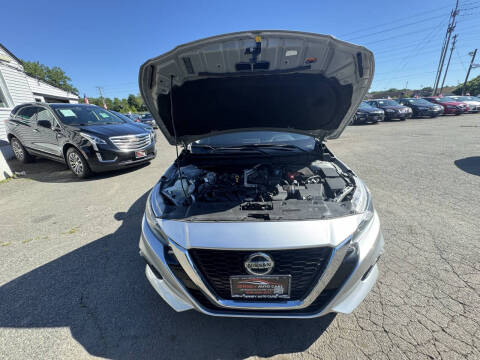 2021 Nissan Altima 2.5 S