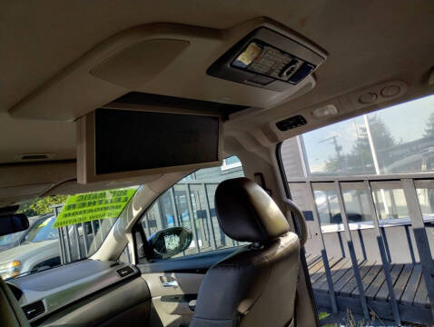 2014 Honda Odyssey Touring Elite