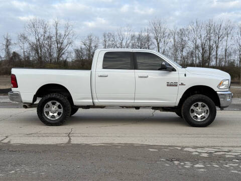 2017 RAM 2500 Big Horn