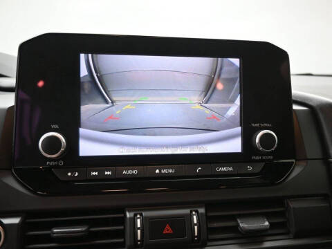 2023 Nissan Pathfinder S