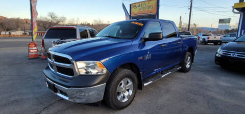 2016 RAM 1500 for sale at Quality Motors in Sun Valley NV