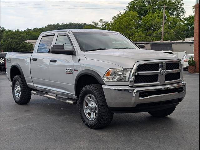 2018 RAM Ram 2500 Pickup Tradesman's photo