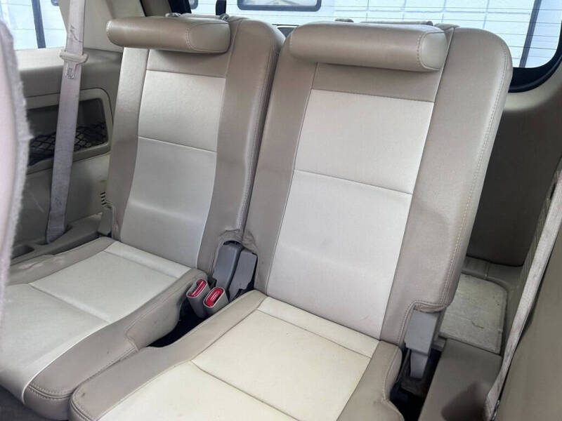 2010 Ford Explorer Eddie Bauer
