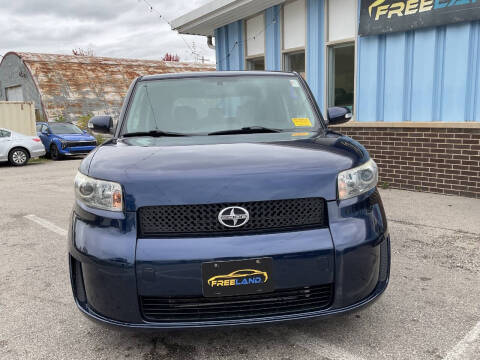 2008 Scion xB