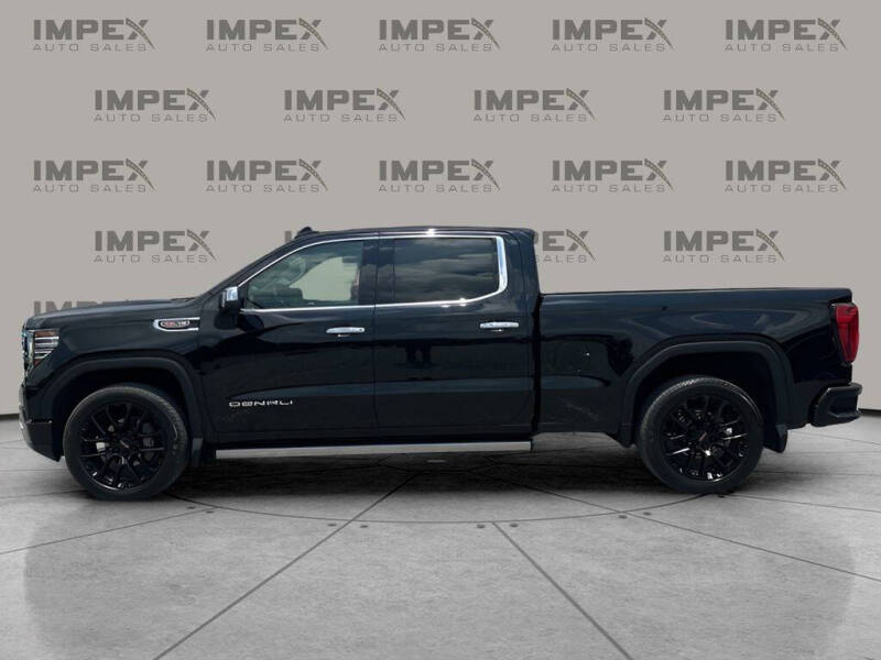 2024 GMC Sierra 1500