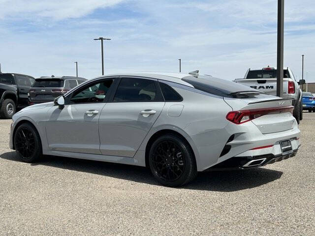 2023 Kia K5
