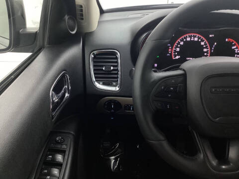 2018 Dodge Durango SXT