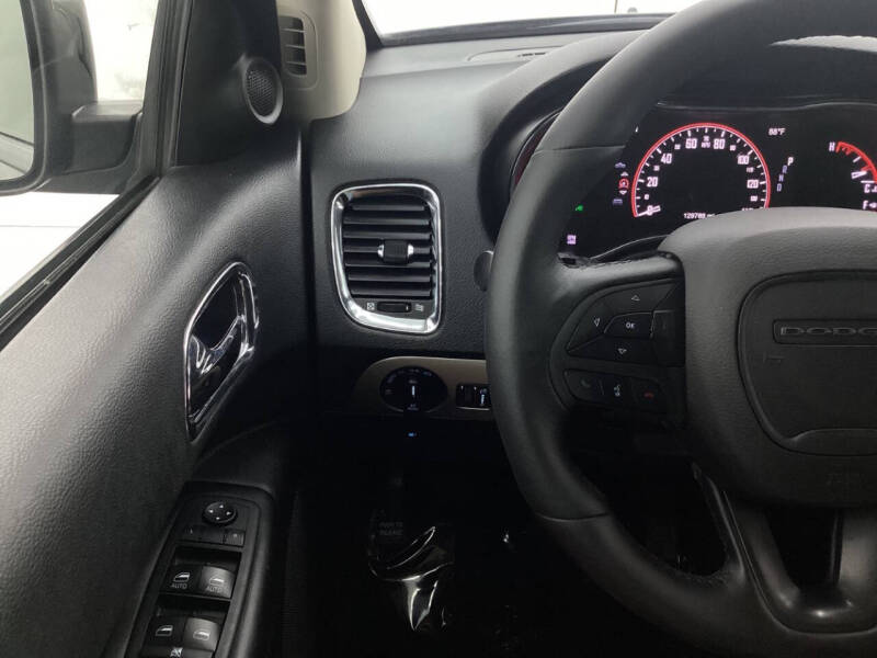 2018 Dodge Durango SXT