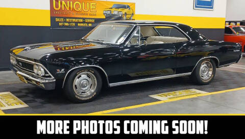 1966 Chevrolet Chevelle