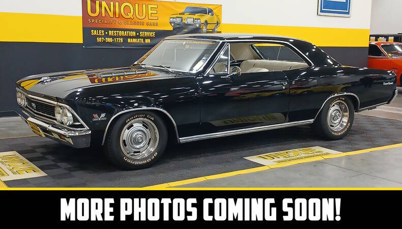 1966 Chevrolet Chevelle