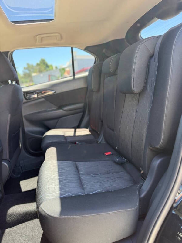 2020 Mitsubishi Eclipse Cross SE