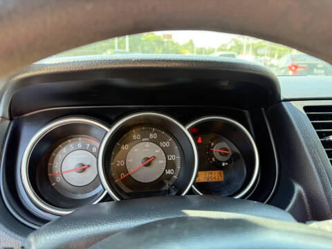 2008 Nissan Versa 1.8 S