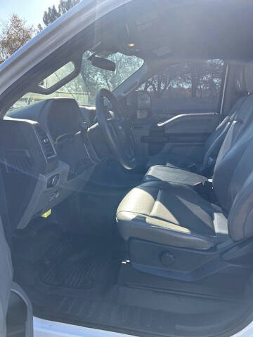 2022 Ford F-250 Super Duty XL