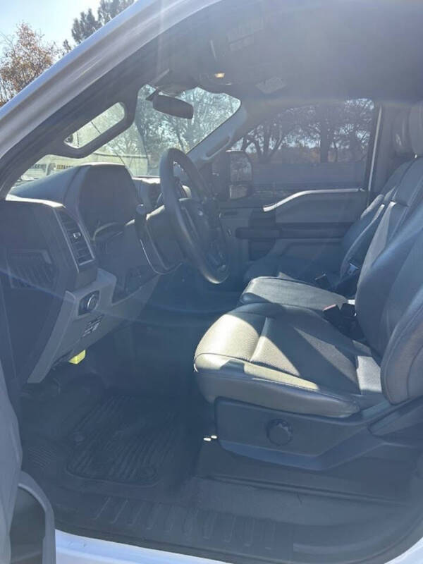 2022 Ford F-250 Super Duty XL