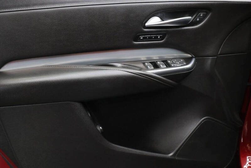 2020 Cadillac XT4 Premium Luxury