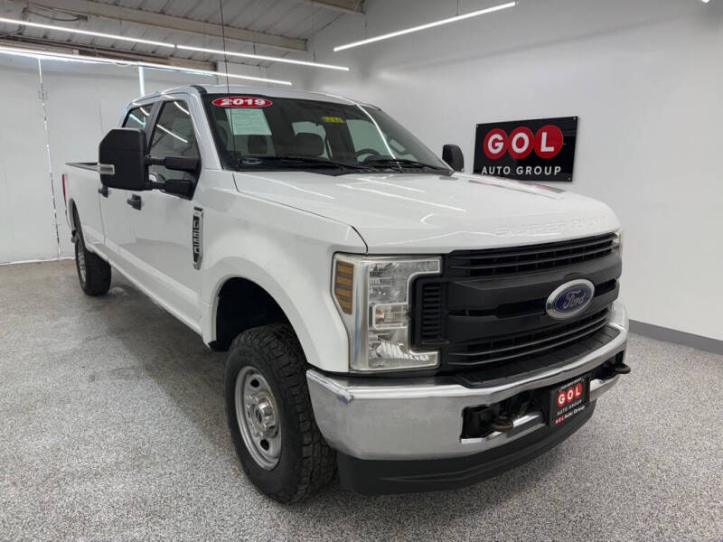 2019 Ford F-250 Super Duty