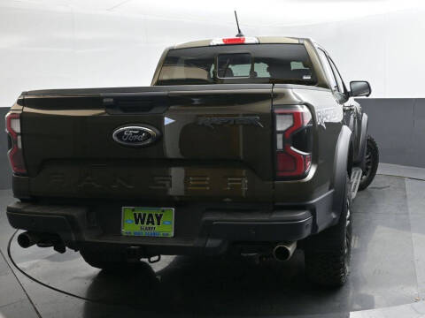 2024 Ford Ranger Raptor