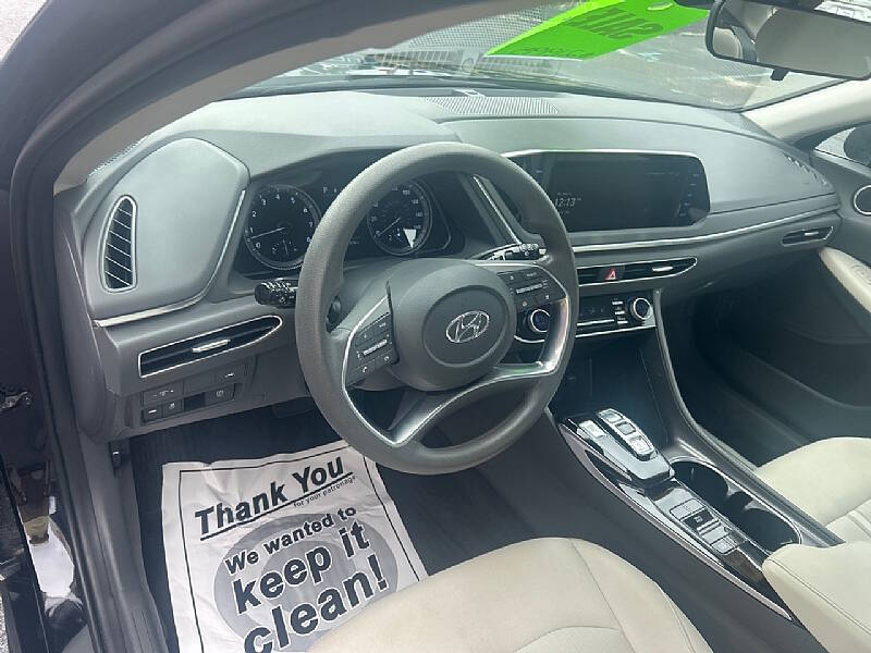 2023 Hyundai Sonata SEL