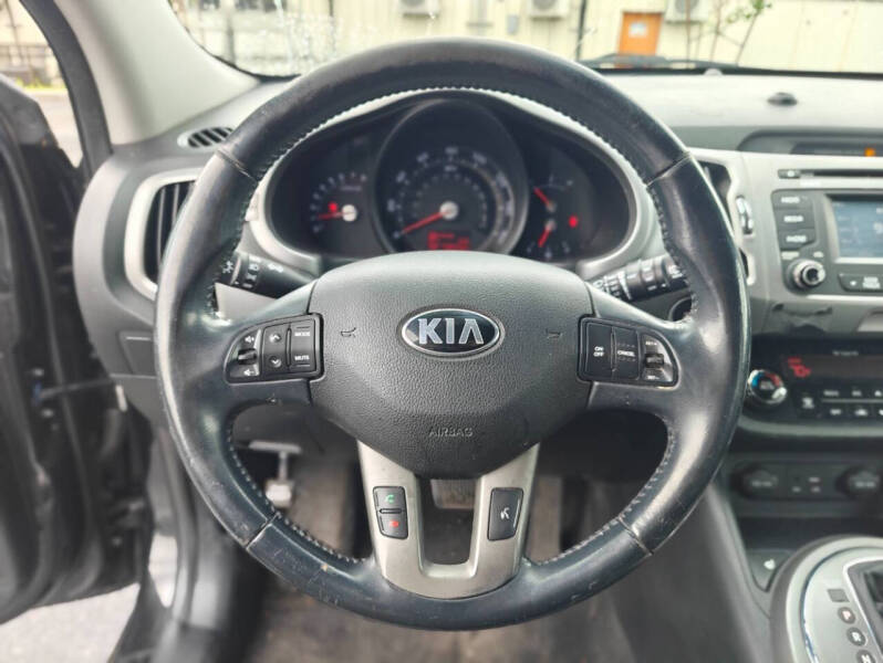 2016 Kia Sportage EX