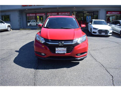 2018 Honda HR-V EX