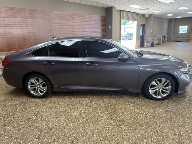 2018 Honda Accord LX