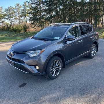 2017 Toyota RAV4 Limited