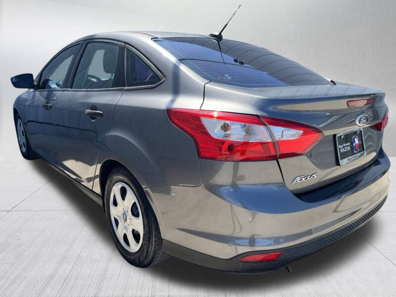 2014 Ford Focus S
