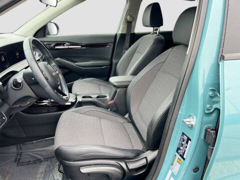 2025 Kia Seltos S